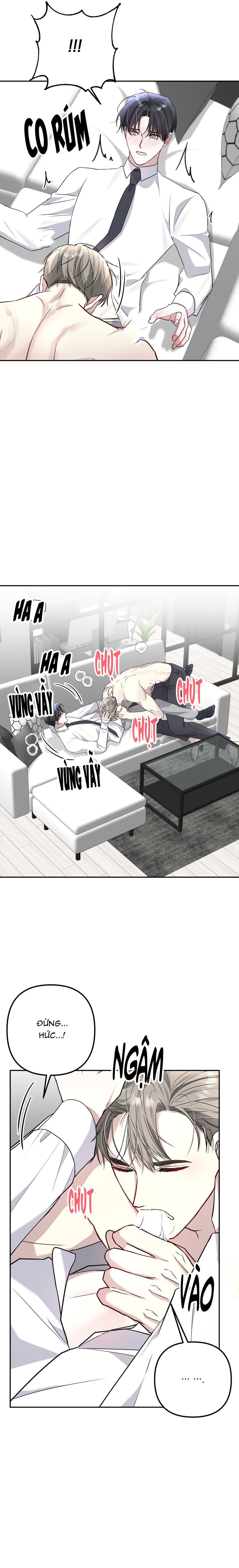 Thương vụ thứ hai Chap 14 - Trang 2