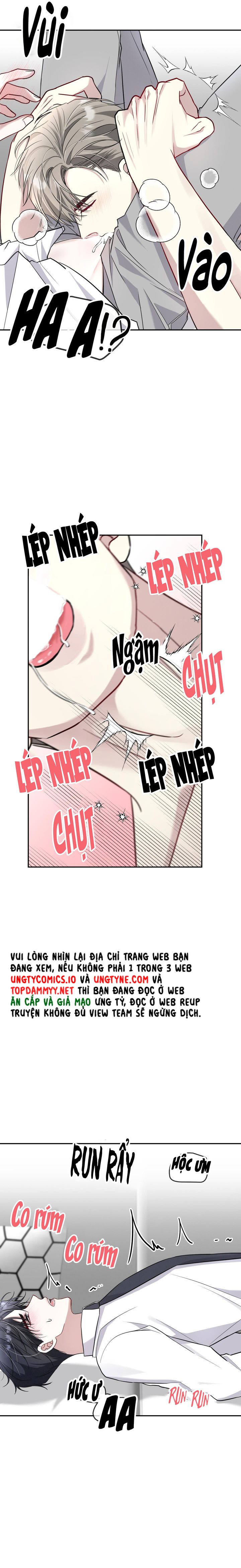 Thương vụ thứ hai Chap 14 - Trang 2