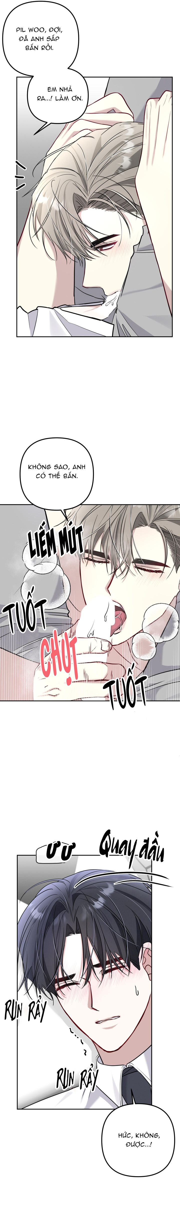 Thương vụ thứ hai Chap 14 - Trang 2