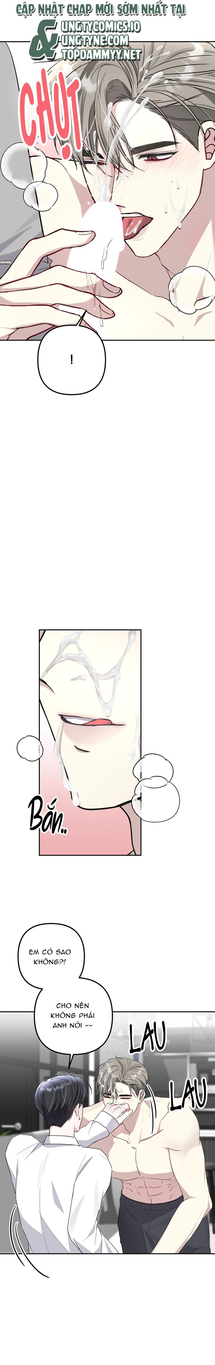 Thương vụ thứ hai Chap 14 - Trang 2