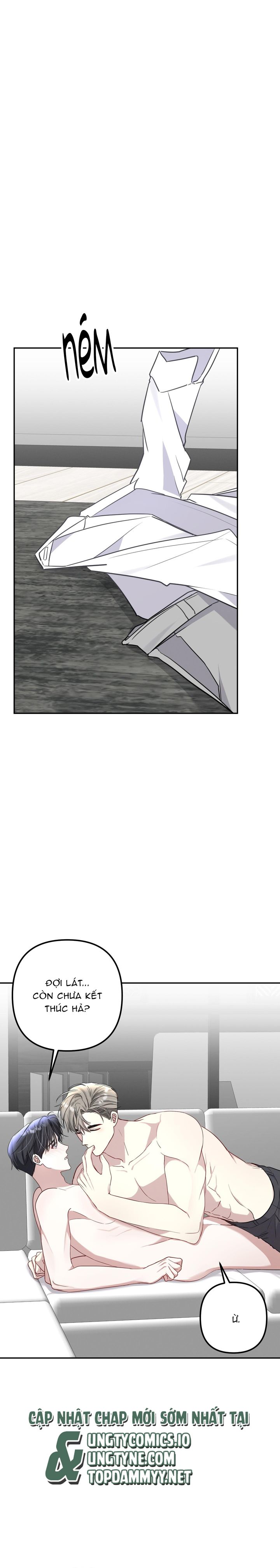 Thương vụ thứ hai Chap 14 - Trang 2