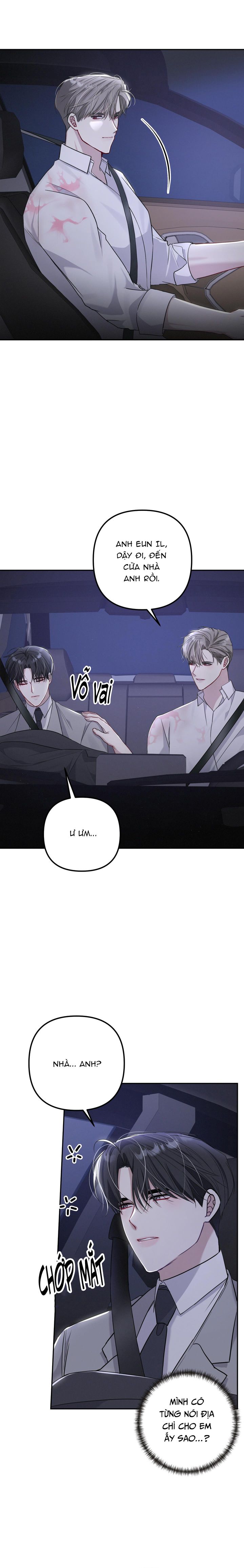 Thương vụ thứ hai Chap 14 - Trang 2