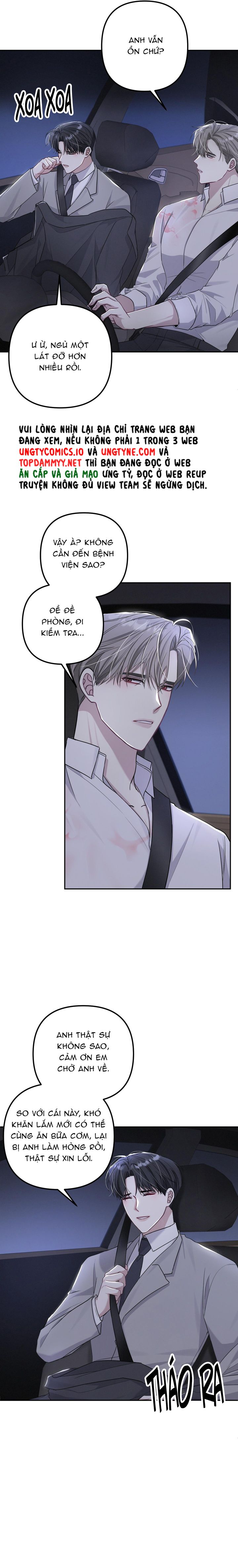 Thương vụ thứ hai Chap 14 - Trang 2