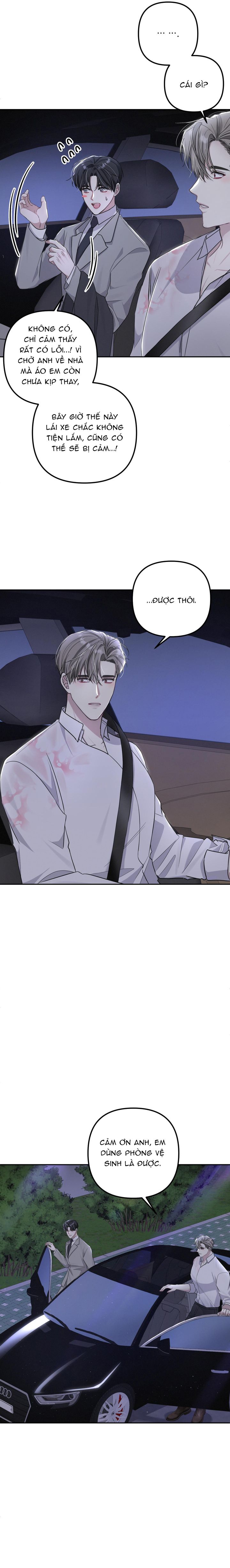 Thương vụ thứ hai Chap 14 - Trang 2