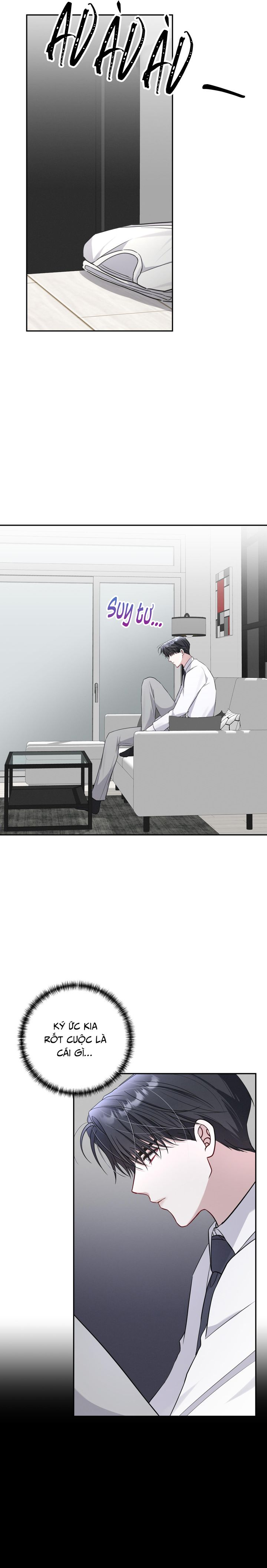 Thương vụ thứ hai Chap 14 - Trang 2