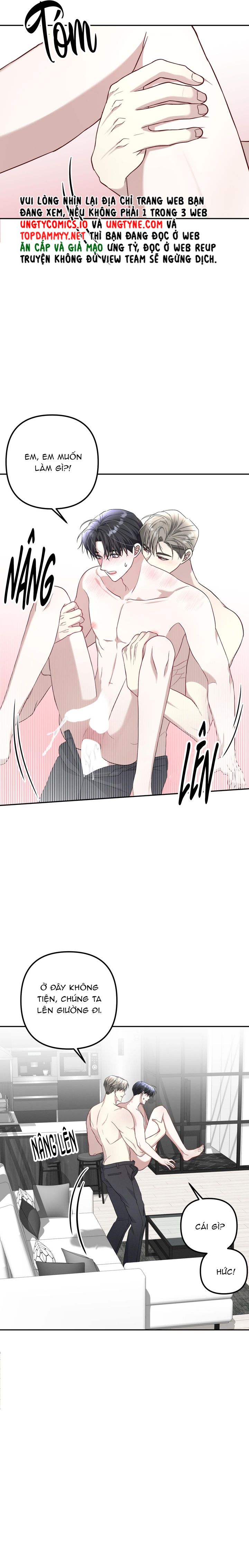 Thương vụ thứ hai Chap 15 - Trang 2