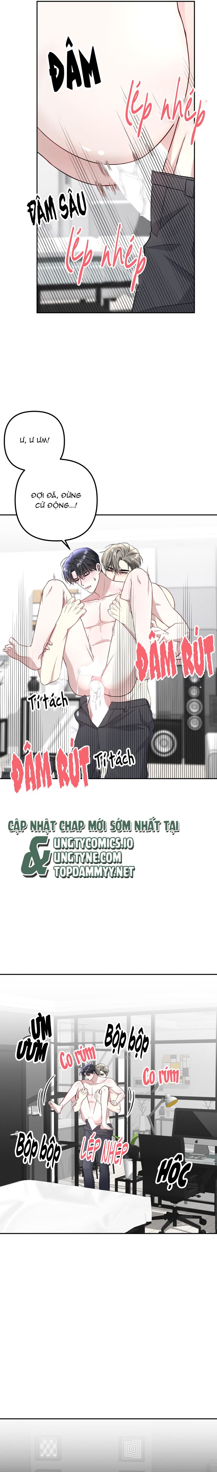 Thương vụ thứ hai Chap 15 - Trang 2