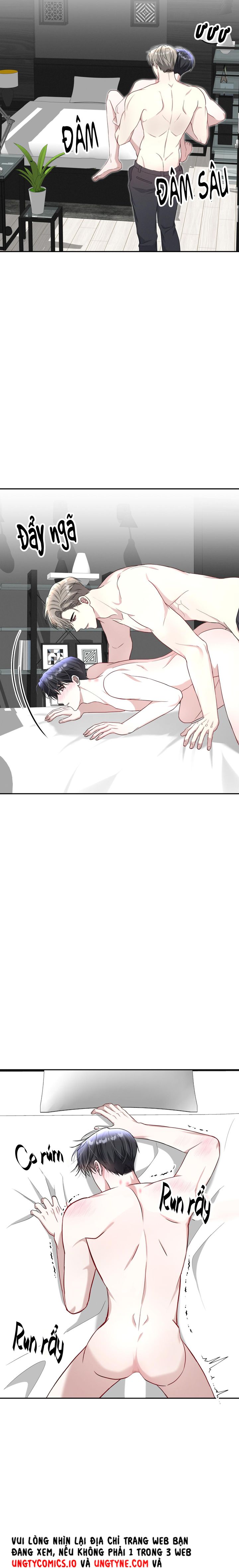 Thương vụ thứ hai Chap 15 - Trang 2