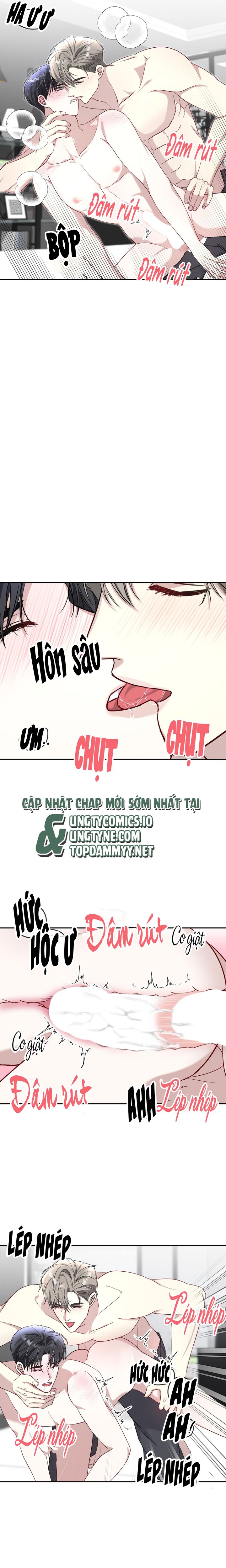 Thương vụ thứ hai Chap 15 - Trang 2