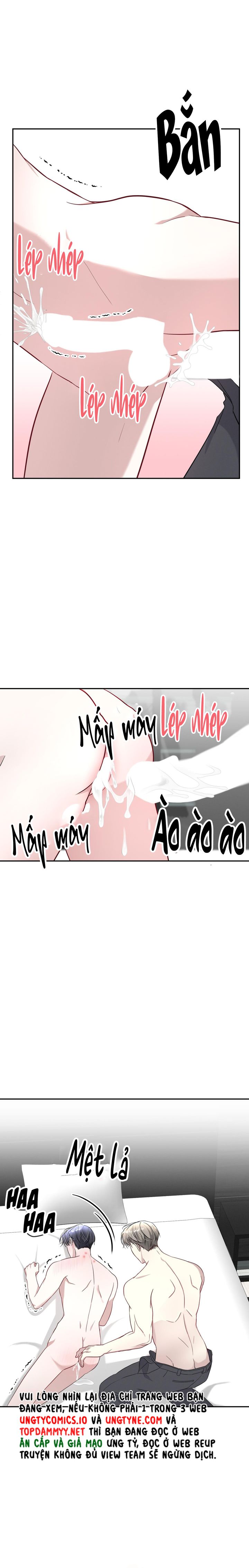 Thương vụ thứ hai Chap 15 - Trang 2