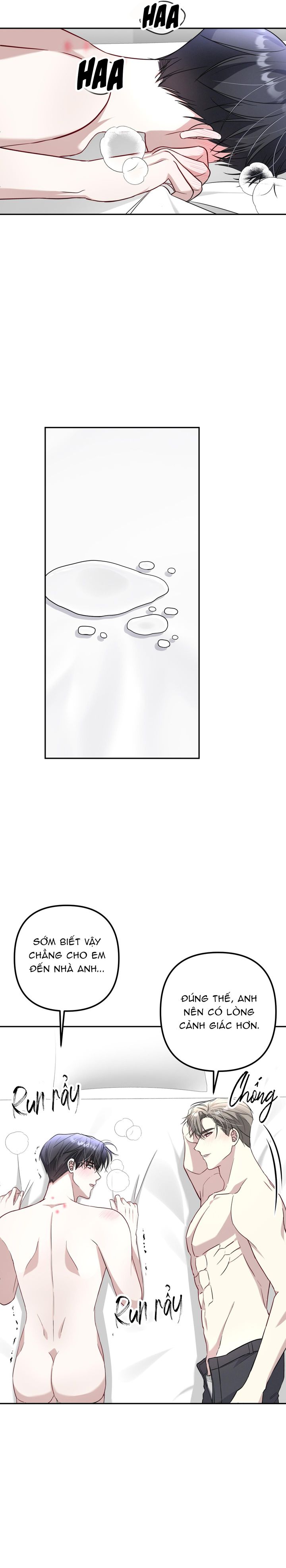 Thương vụ thứ hai Chap 15 - Trang 2