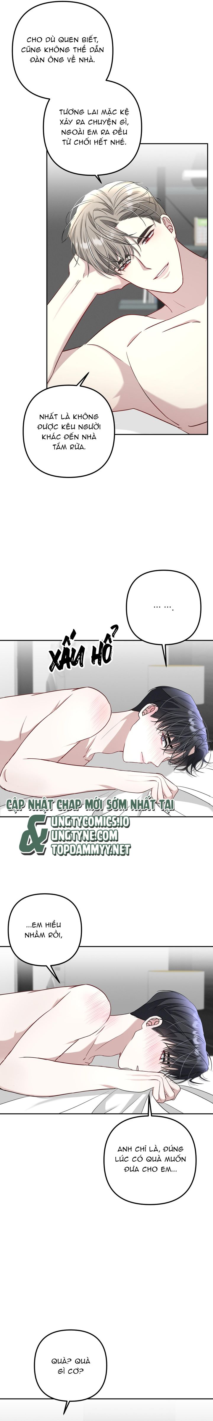 Thương vụ thứ hai Chap 15 - Trang 2