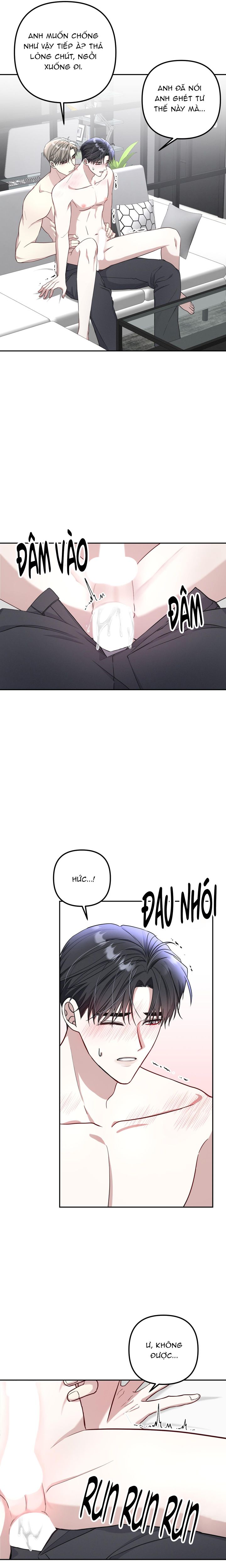 Thương vụ thứ hai Chap 15 - Trang 2