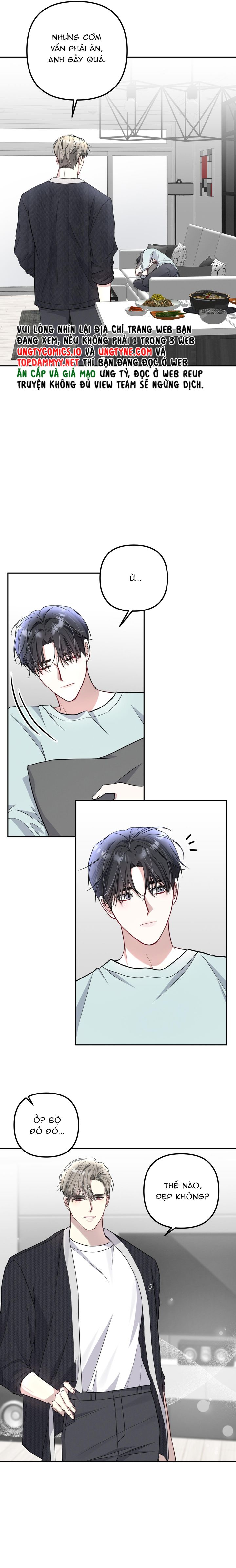 Thương vụ thứ hai Chap 16 - Trang 2