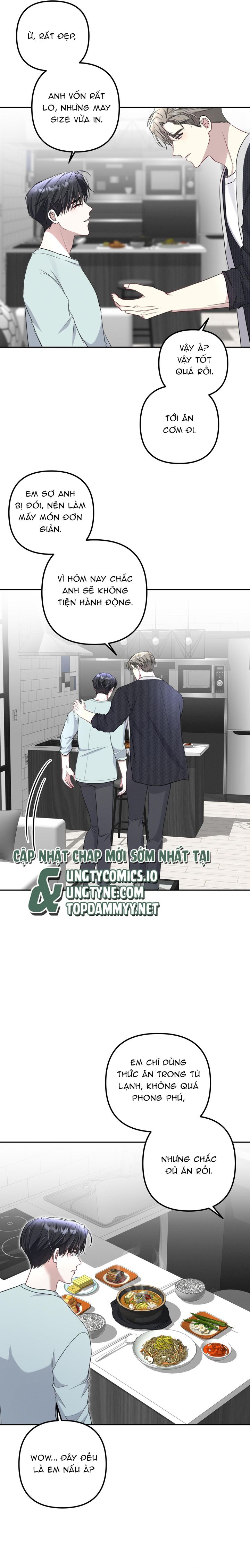 Thương vụ thứ hai Chap 16 - Trang 2