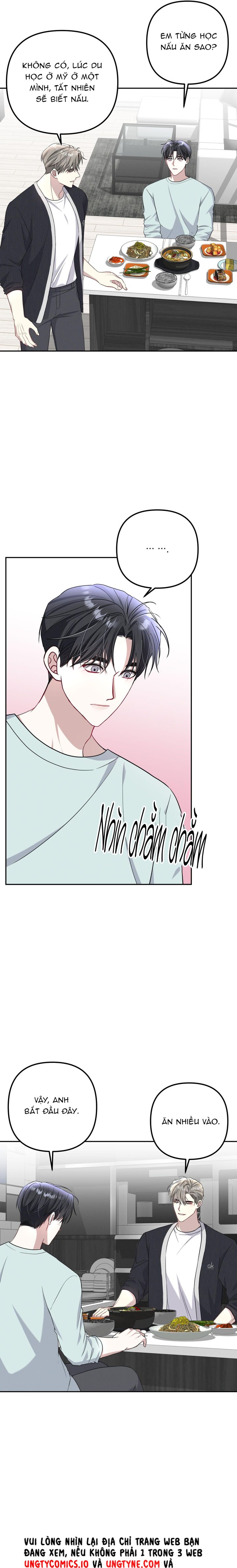 Thương vụ thứ hai Chap 16 - Trang 2