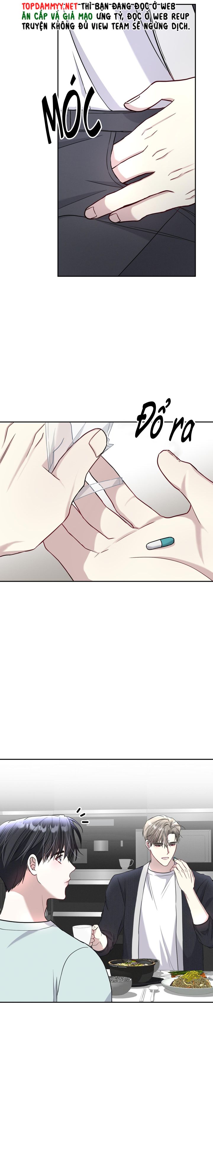 Thương vụ thứ hai Chap 16 - Trang 2