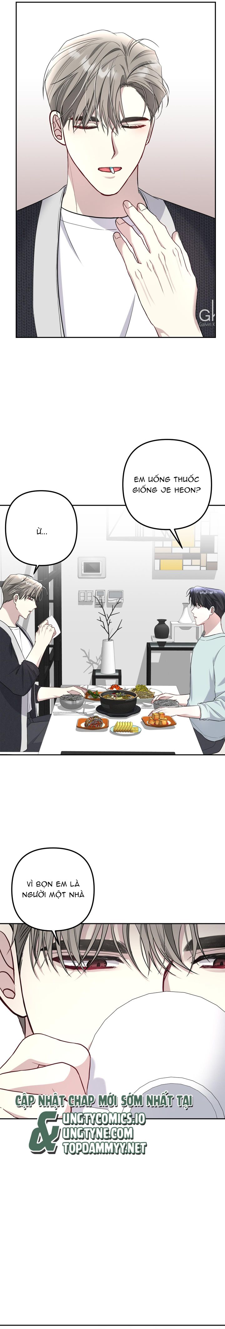 Thương vụ thứ hai Chap 16 - Trang 2