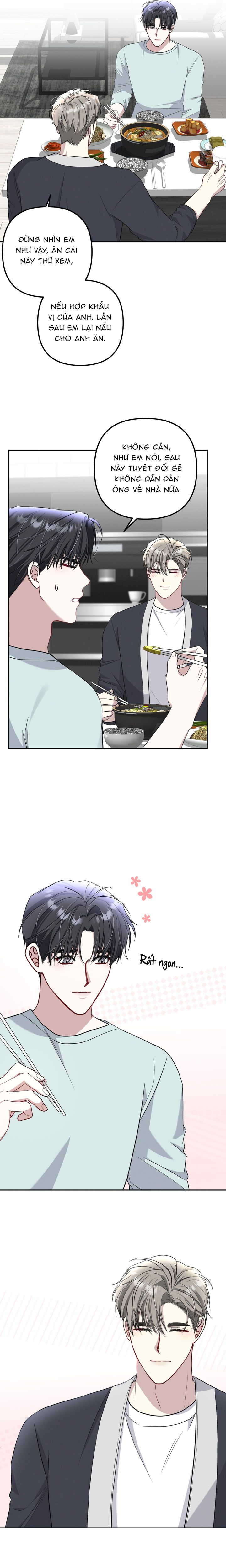 Thương vụ thứ hai Chap 16 - Trang 2