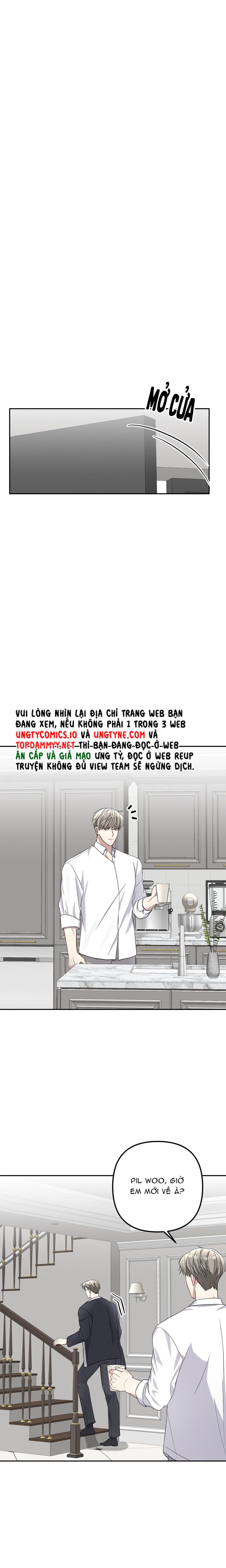 Thương vụ thứ hai Chap 16 - Trang 2