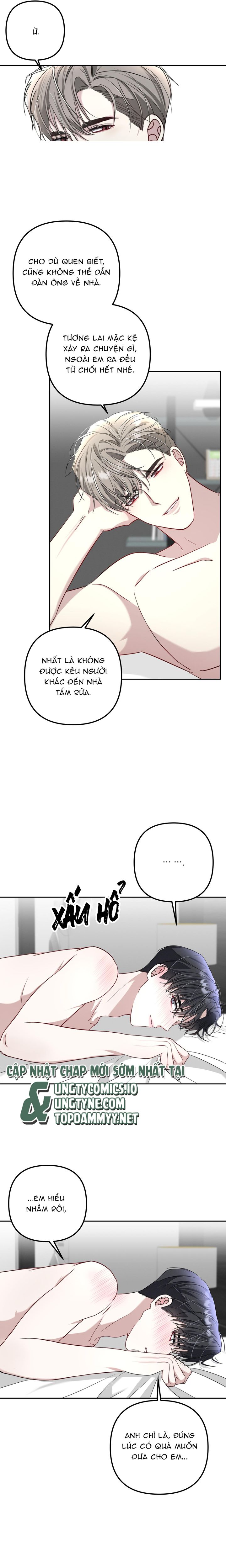 Thương vụ thứ hai Chap 16 - Trang 2