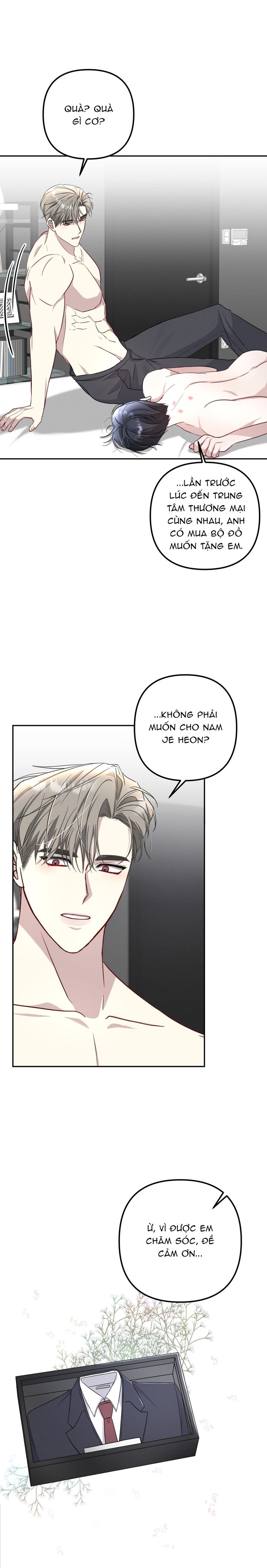 Thương vụ thứ hai Chap 16 - Trang 2