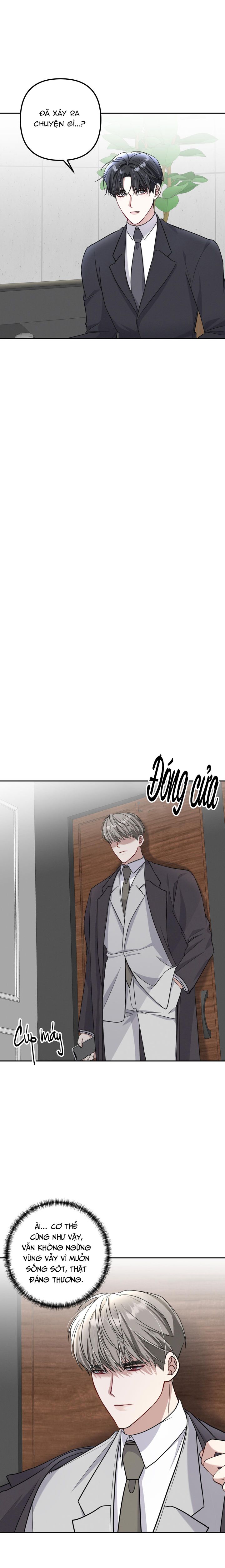 Thương vụ thứ hai Chap 16 - Trang 2