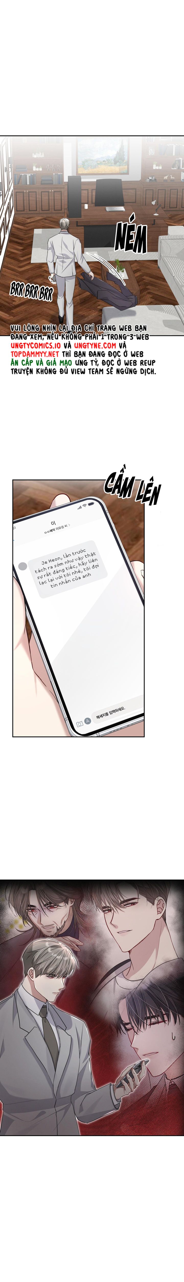 Thương vụ thứ hai Chap 16 - Trang 2