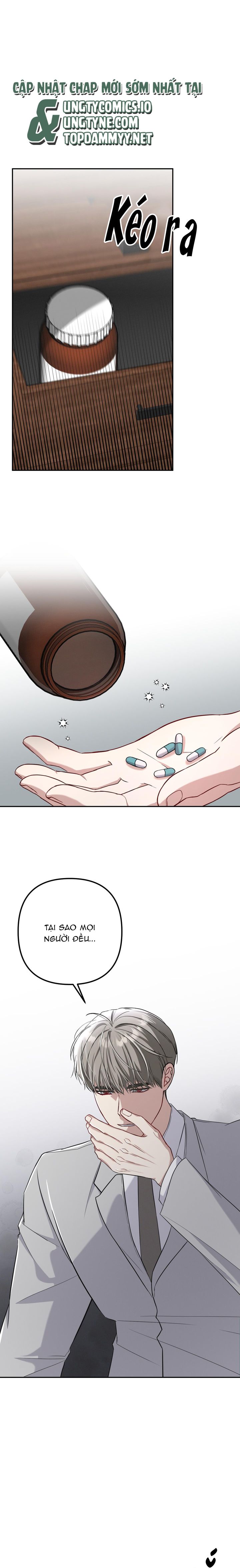 Thương vụ thứ hai Chap 16 - Trang 2