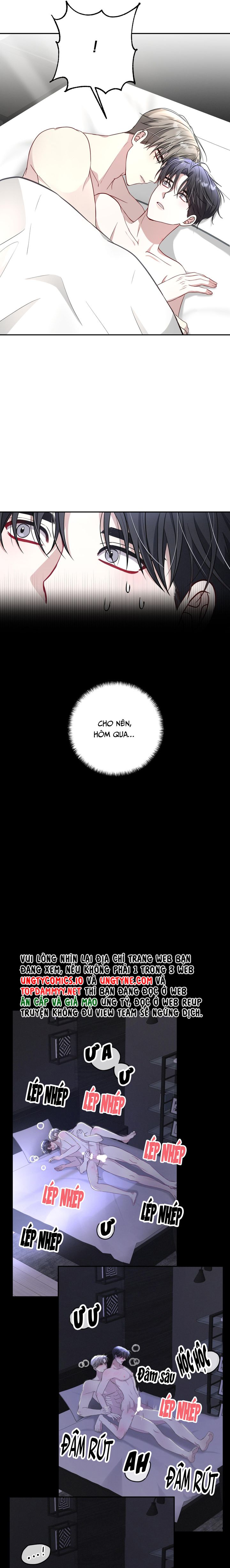 Thương vụ thứ hai Chap 16 - Trang 2