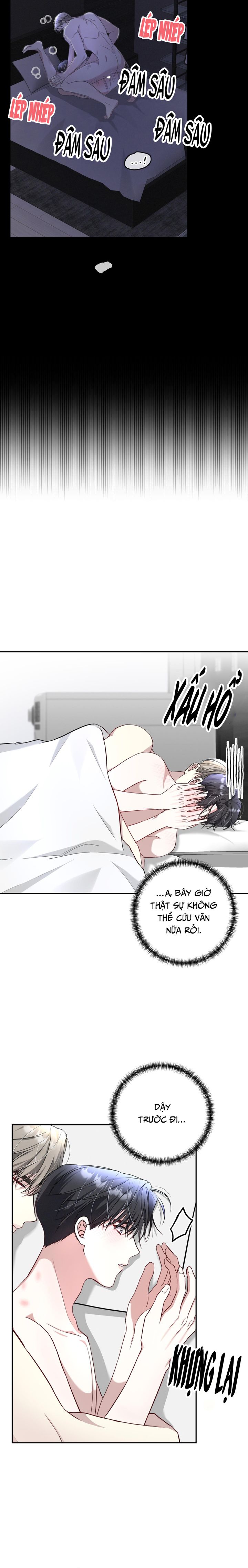 Thương vụ thứ hai Chap 16 - Trang 2