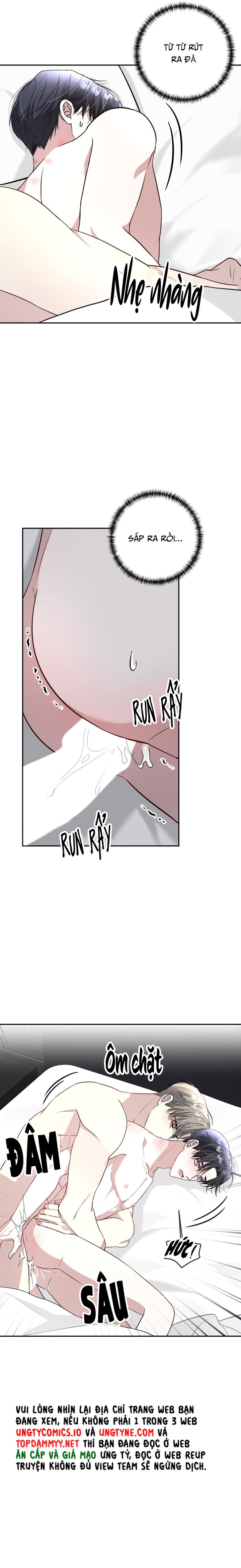 Thương vụ thứ hai Chap 16 - Trang 2