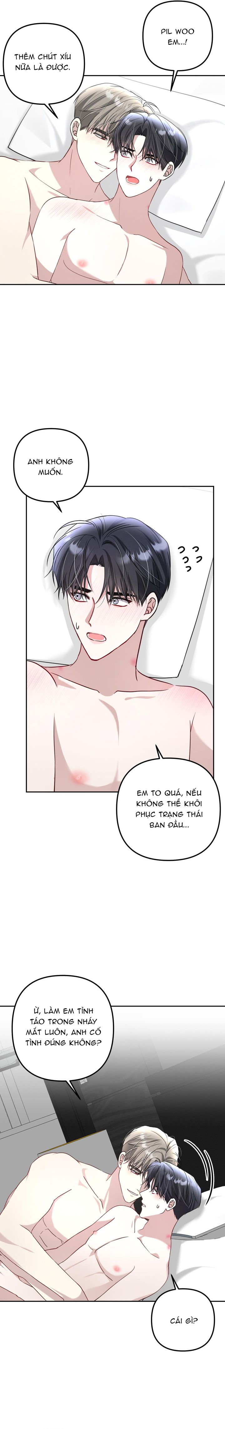 Thương vụ thứ hai Chap 16 - Trang 2