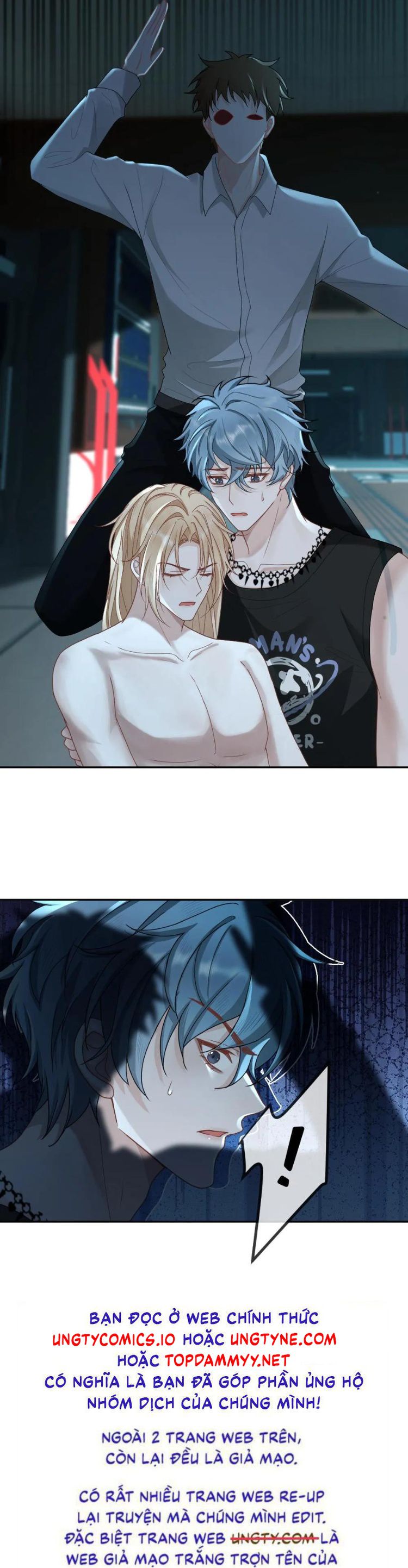 Lang Cẩu Chủ Thần Chapter 370 - Trang 3