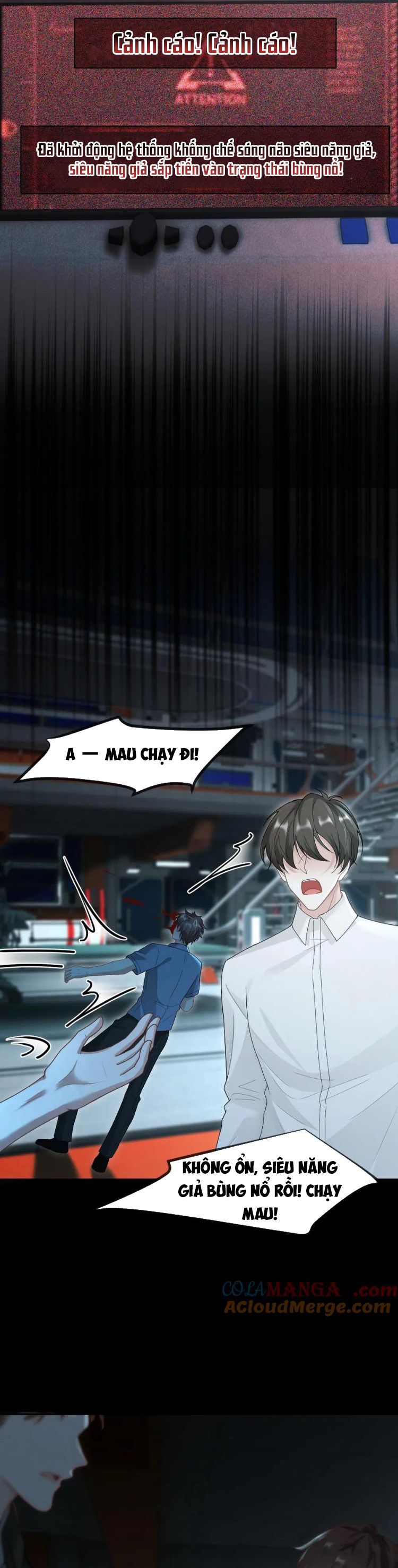 Lang Cẩu Chủ Thần Chapter 370 - Trang 3