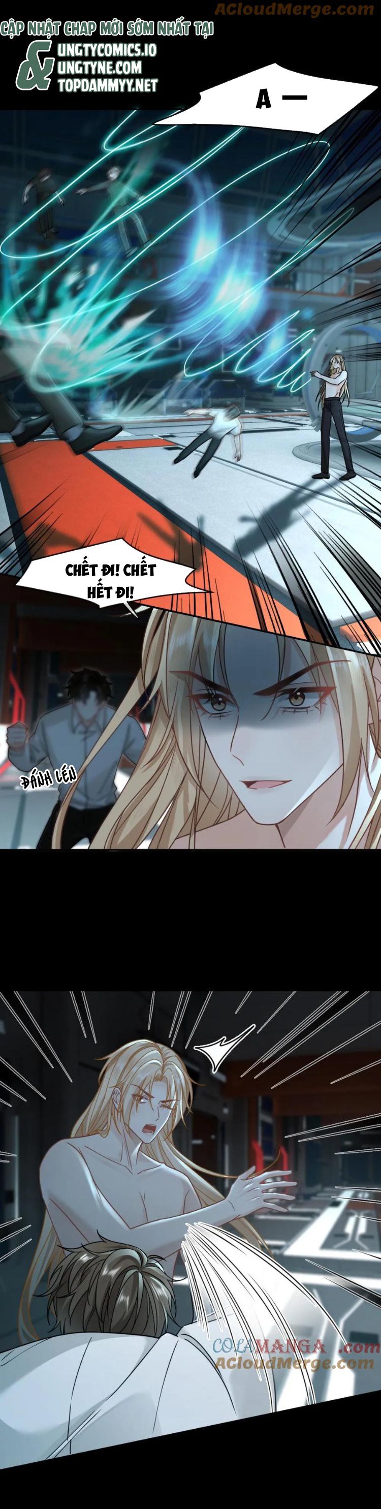 Lang Cẩu Chủ Thần Chapter 370 - Trang 3