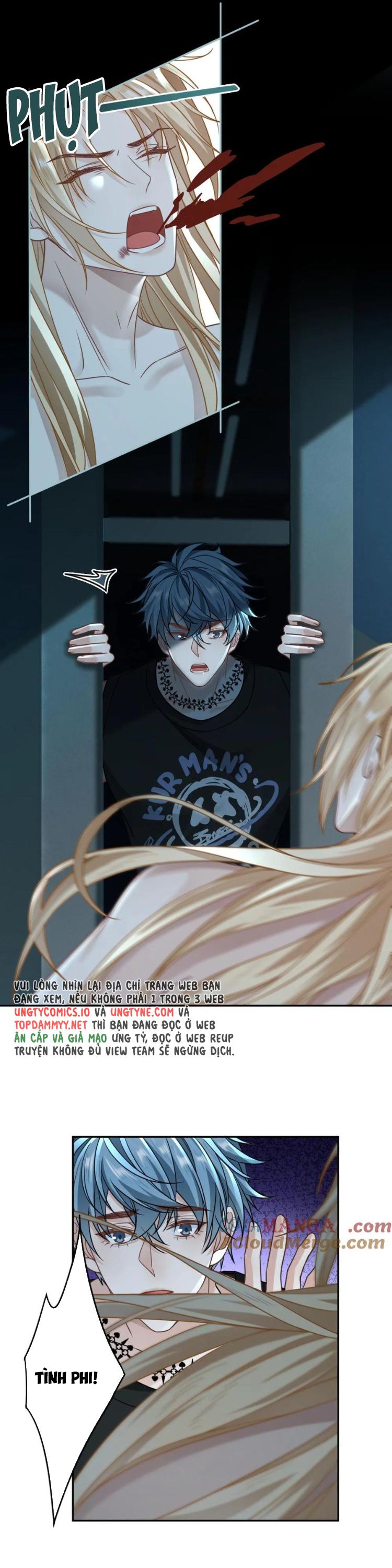 Lang Cẩu Chủ Thần Chapter 370 - Trang 3