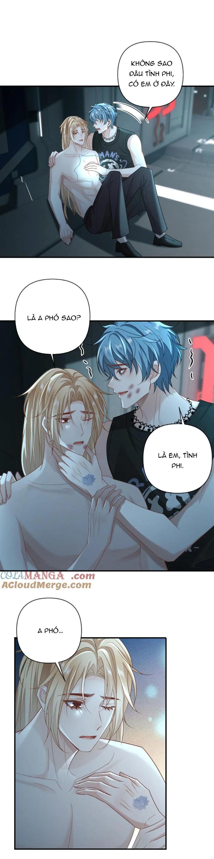 Lang Cẩu Chủ Thần Chapter 370 - Trang 3