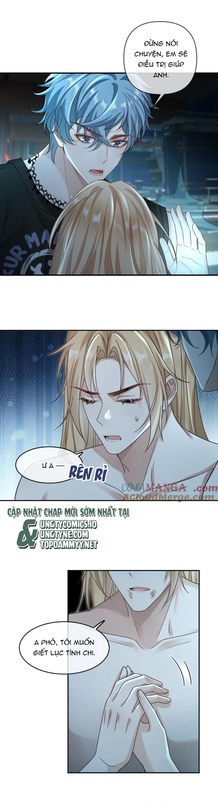 Lang Cẩu Chủ Thần Chapter 370 - Trang 3