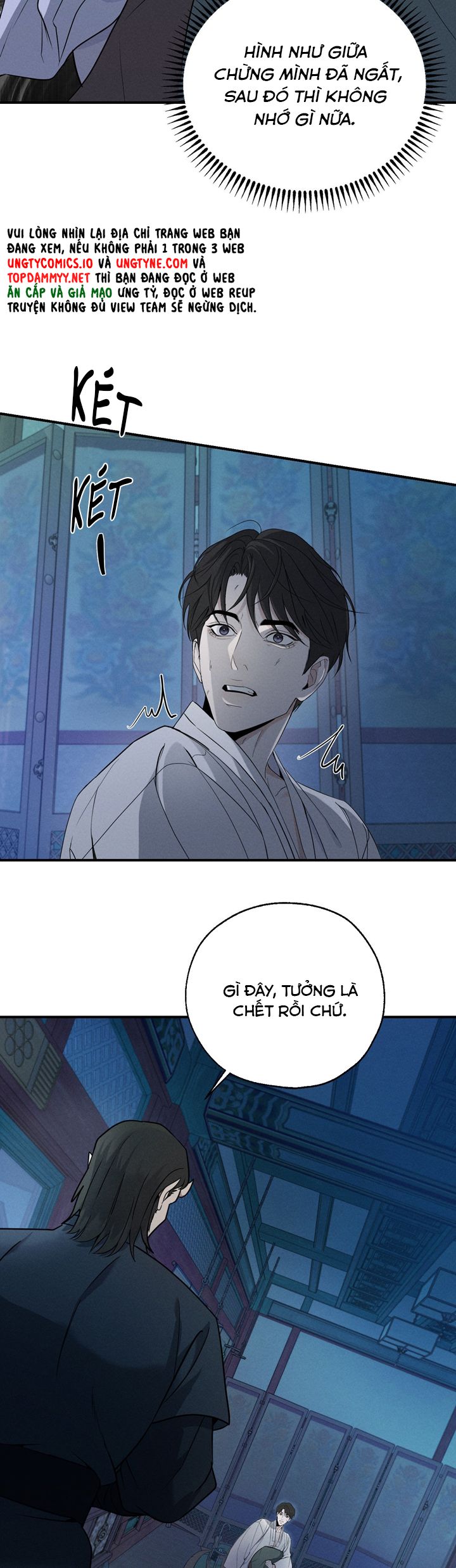 DƯƠNG KHÍ Chapter 4 - Trang 4