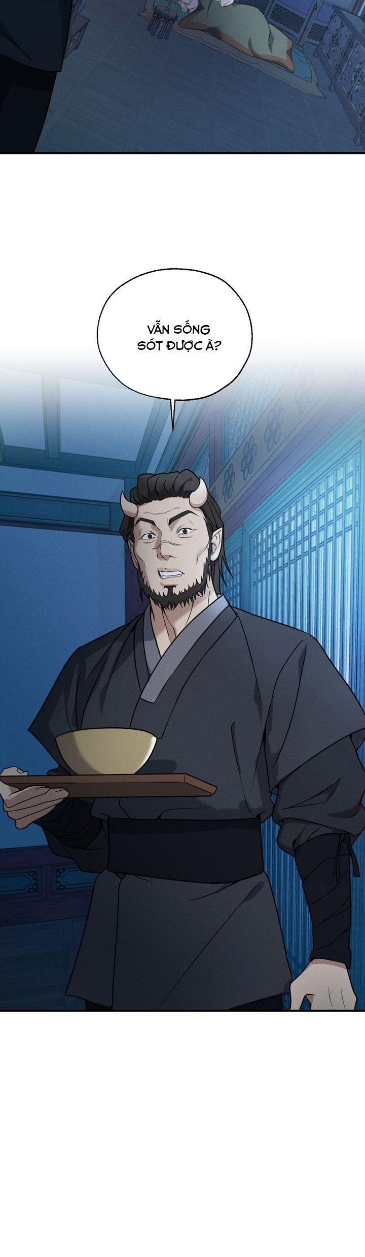 DƯƠNG KHÍ Chapter 4 - Trang 4