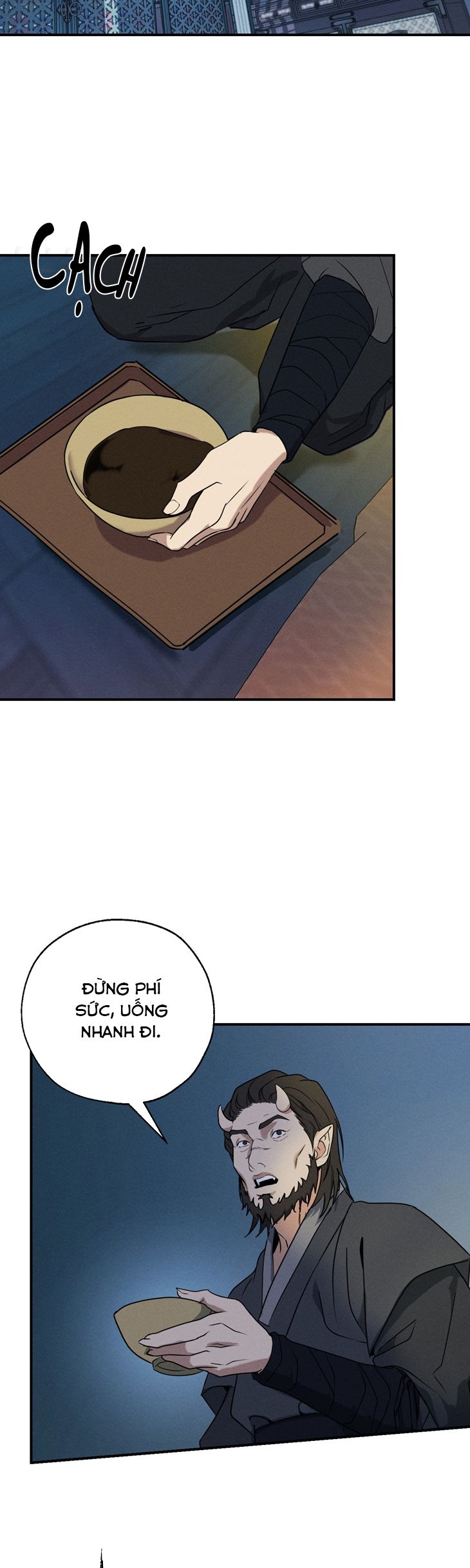 DƯƠNG KHÍ Chapter 4 - Trang 4