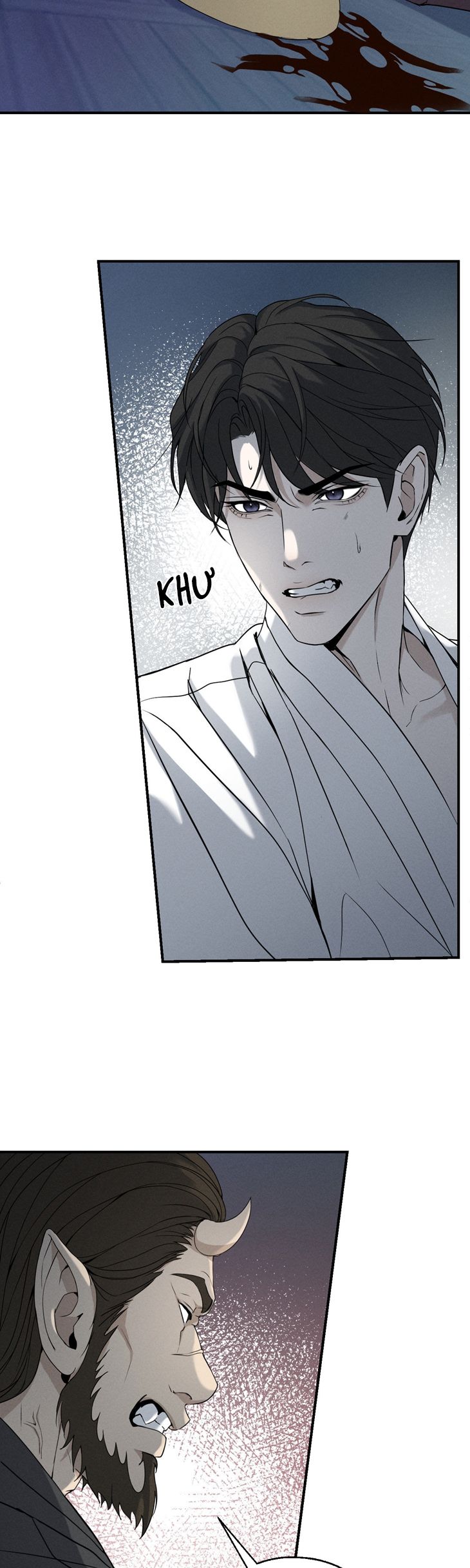 DƯƠNG KHÍ Chapter 4 - Trang 4