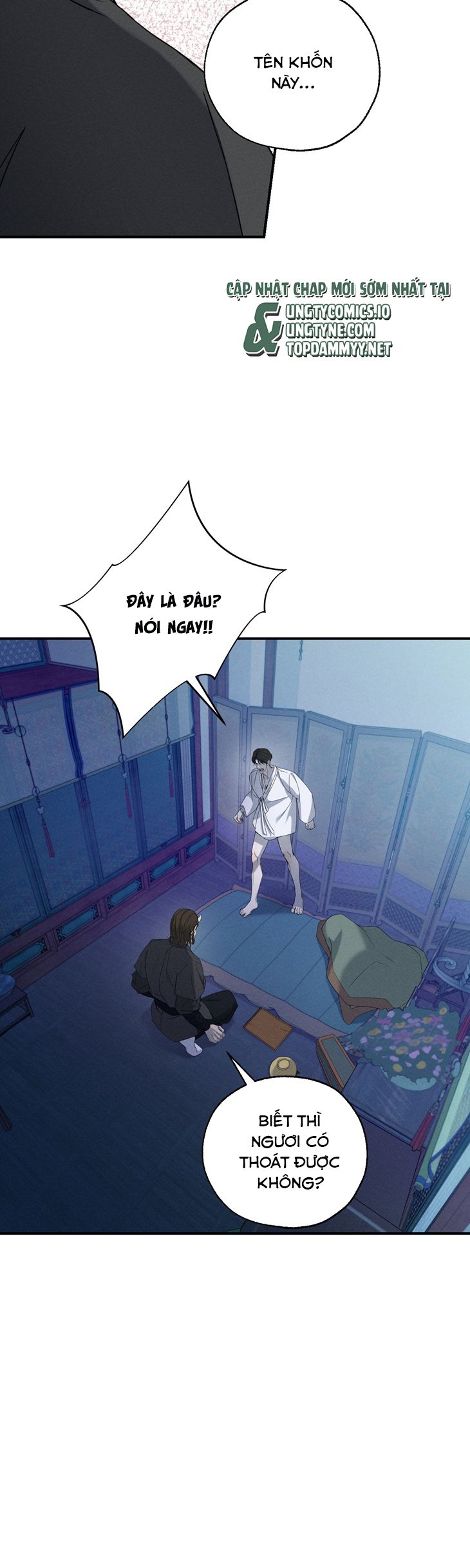 DƯƠNG KHÍ Chapter 4 - Trang 4