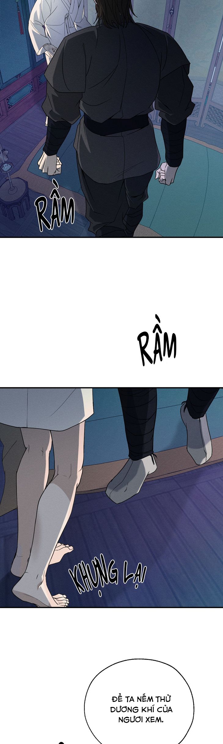 DƯƠNG KHÍ Chapter 4 - Trang 4