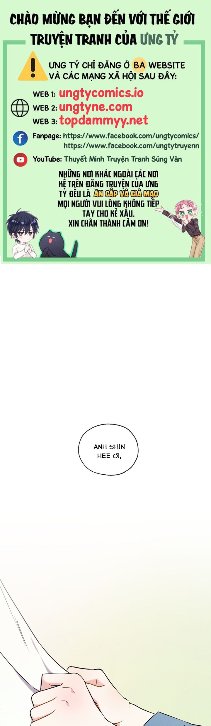 DƯƠNG KHÍ Chapter 4 - Trang 4