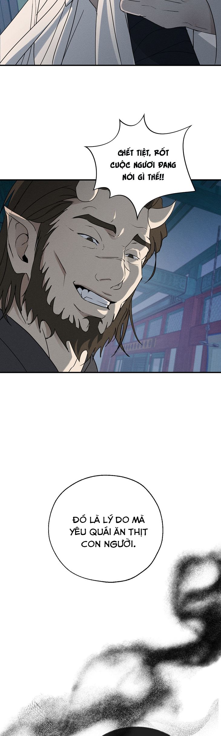 DƯƠNG KHÍ Chapter 4 - Trang 4