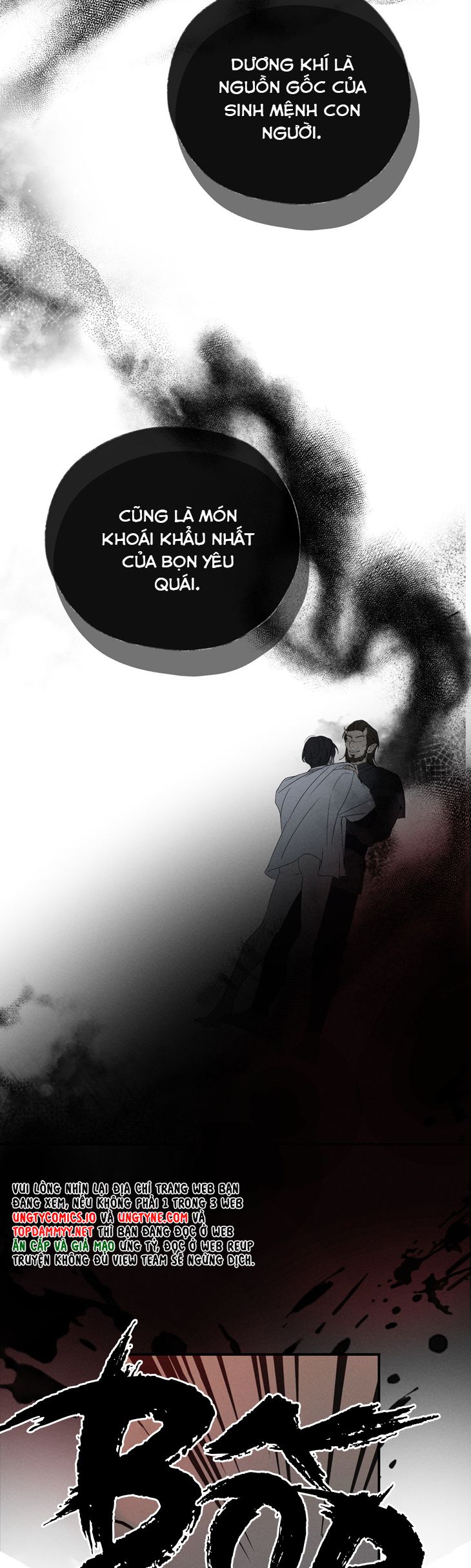 DƯƠNG KHÍ Chapter 4 - Trang 4