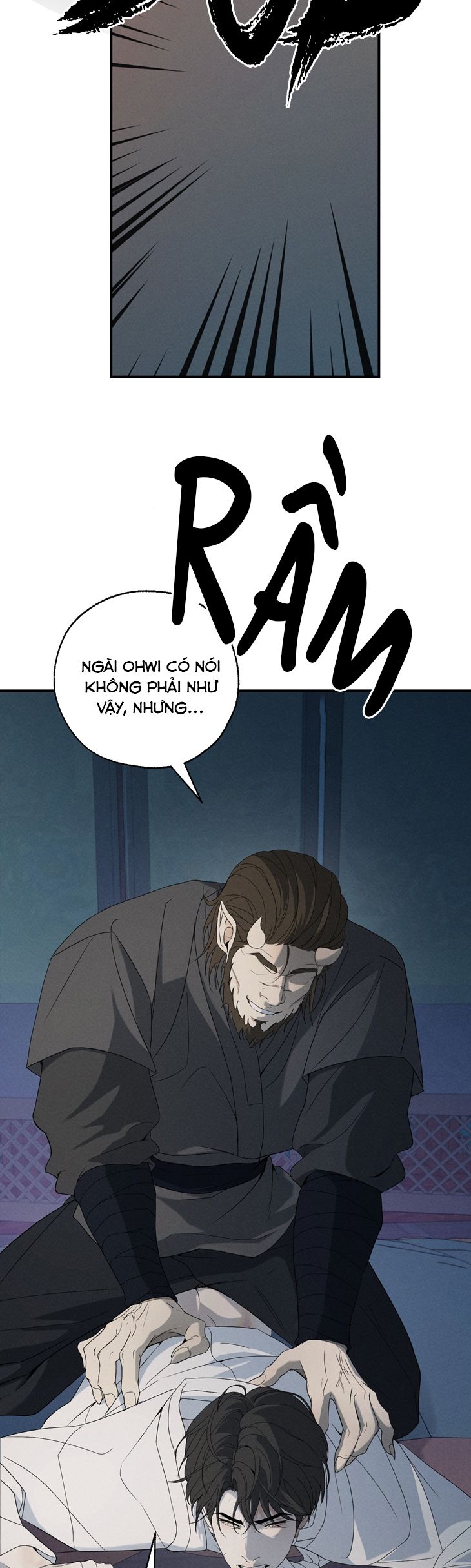 DƯƠNG KHÍ Chapter 4 - Trang 4