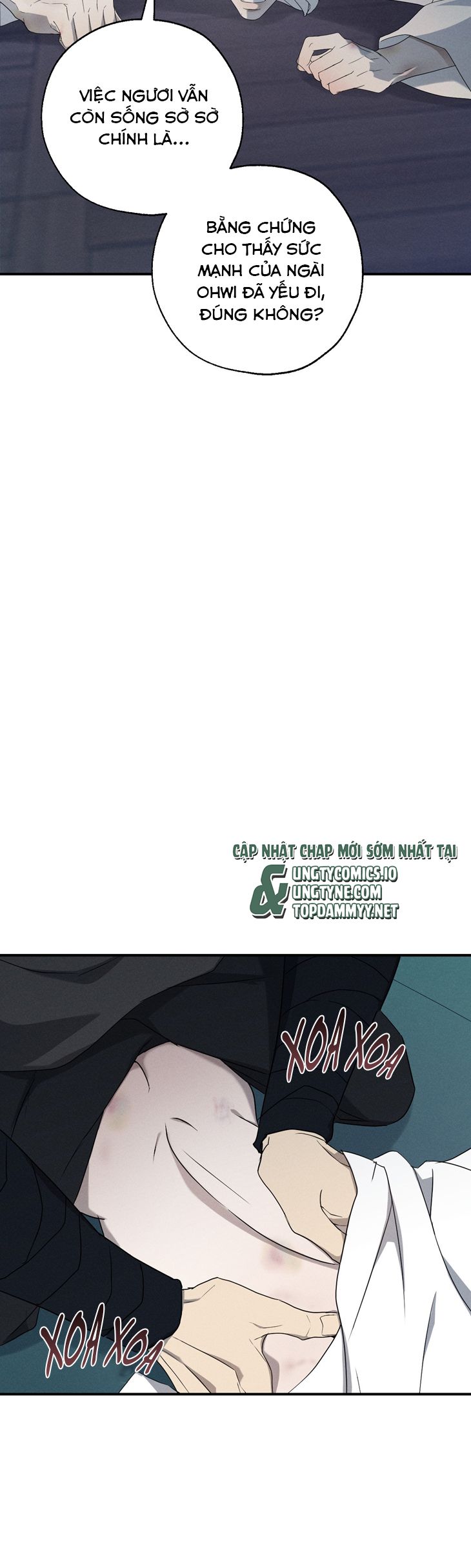DƯƠNG KHÍ Chapter 4 - Trang 4